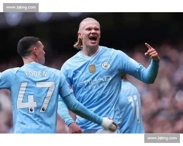 5 连破追平传奇！哈兰德距阿圭罗纪录一步之遥