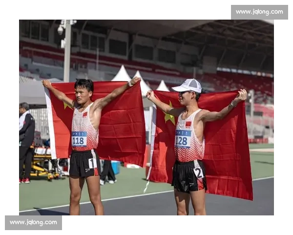 10-14 到 20-18！巴林亚青会中国沙排绝境翻盘夺金