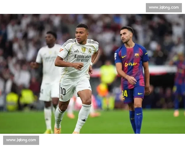 2-1！姆巴佩贝林传射建功，皇马终结德比四连败