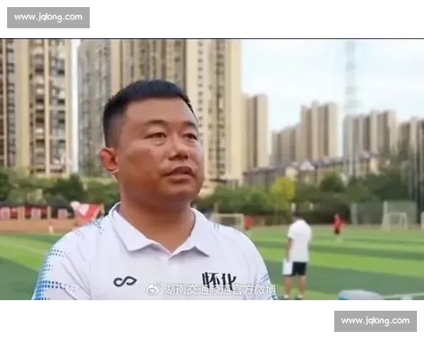 十年坚守终开花，黄楚儒哽咽：永州足球有光