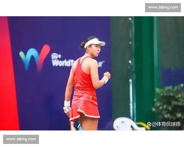 15 岁孙心然：首战封后破 24 年纪录，中国网球再迎 “郑钦文式” 新星